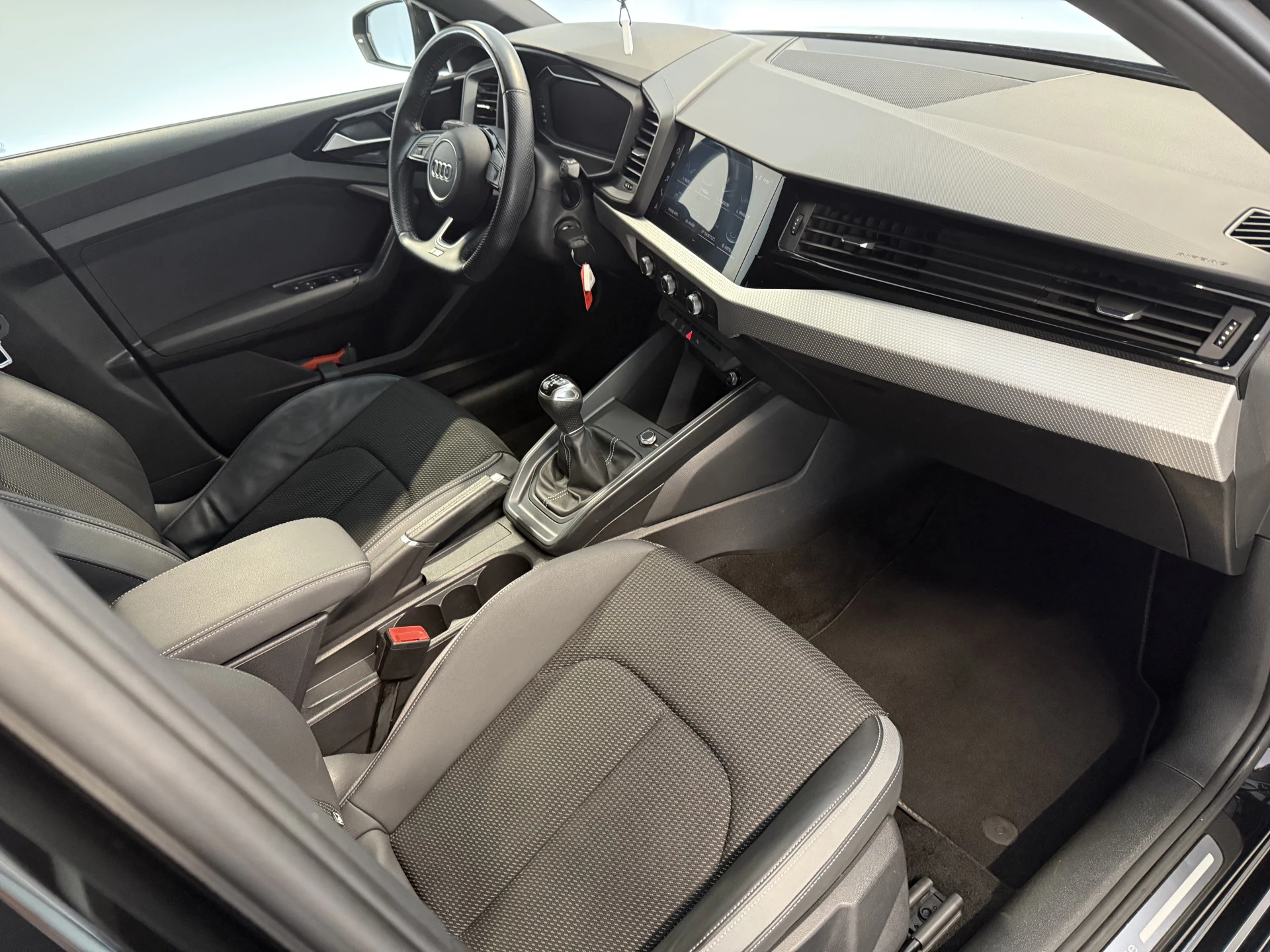 Hoofdafbeelding Audi A1