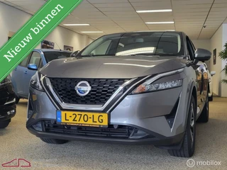 Nissan Qashqai 1.3 MHEV N-Connecta *NL, TRKHK, RIJKLAARPRIJS!*