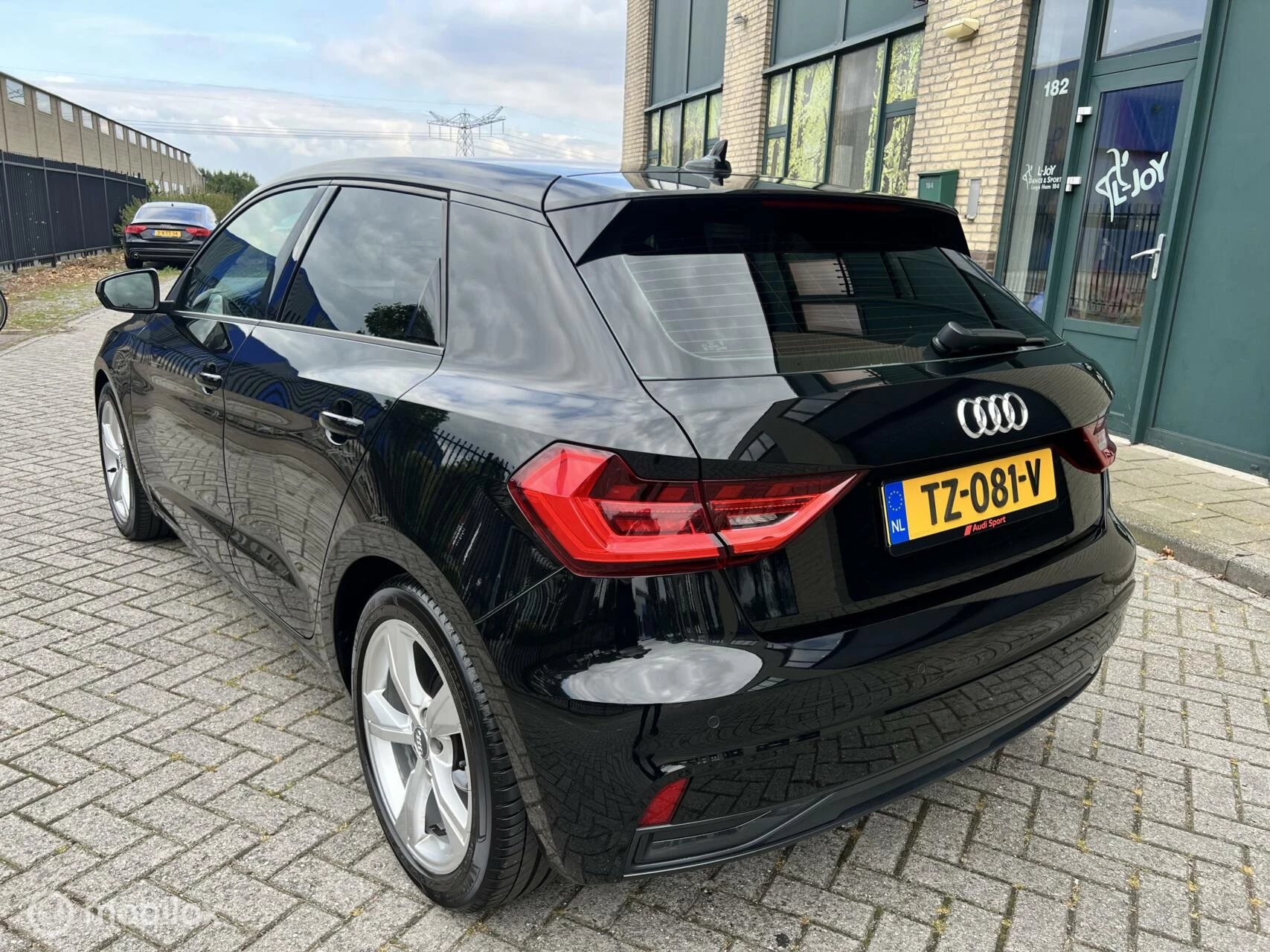 Hoofdafbeelding Audi A1 Sportback