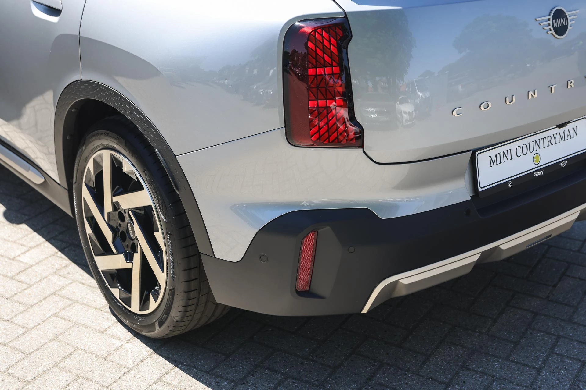 Hoofdafbeelding MINI Countryman