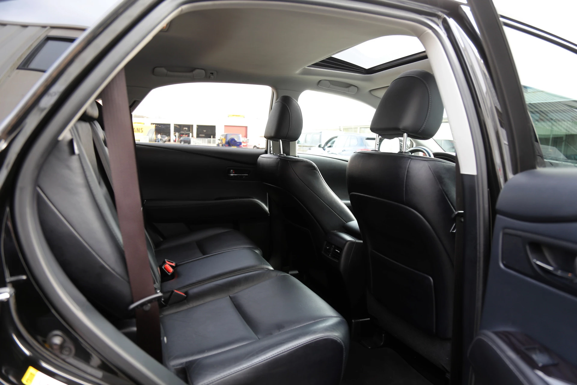Hoofdafbeelding Lexus RX