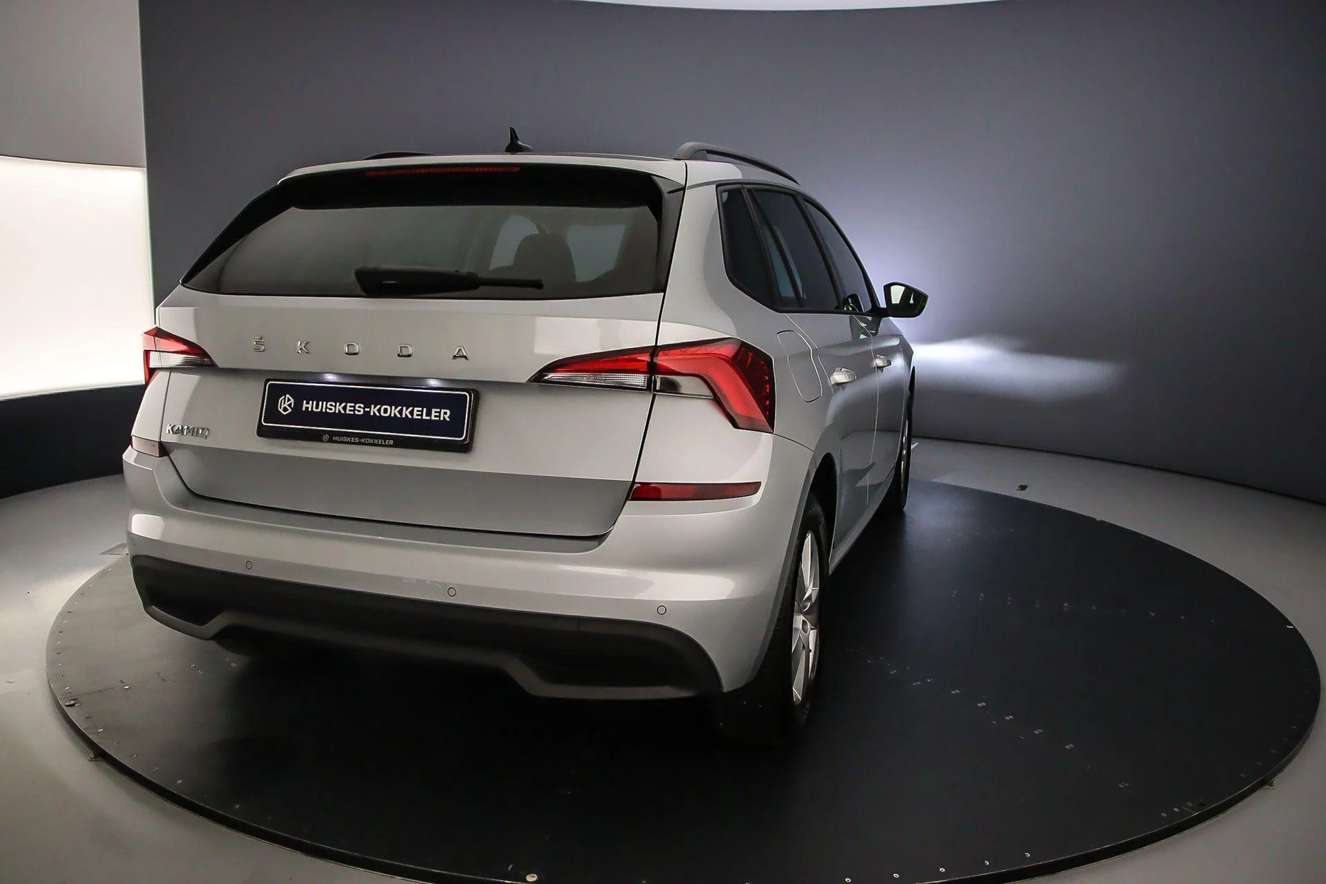 Hoofdafbeelding Škoda Kamiq