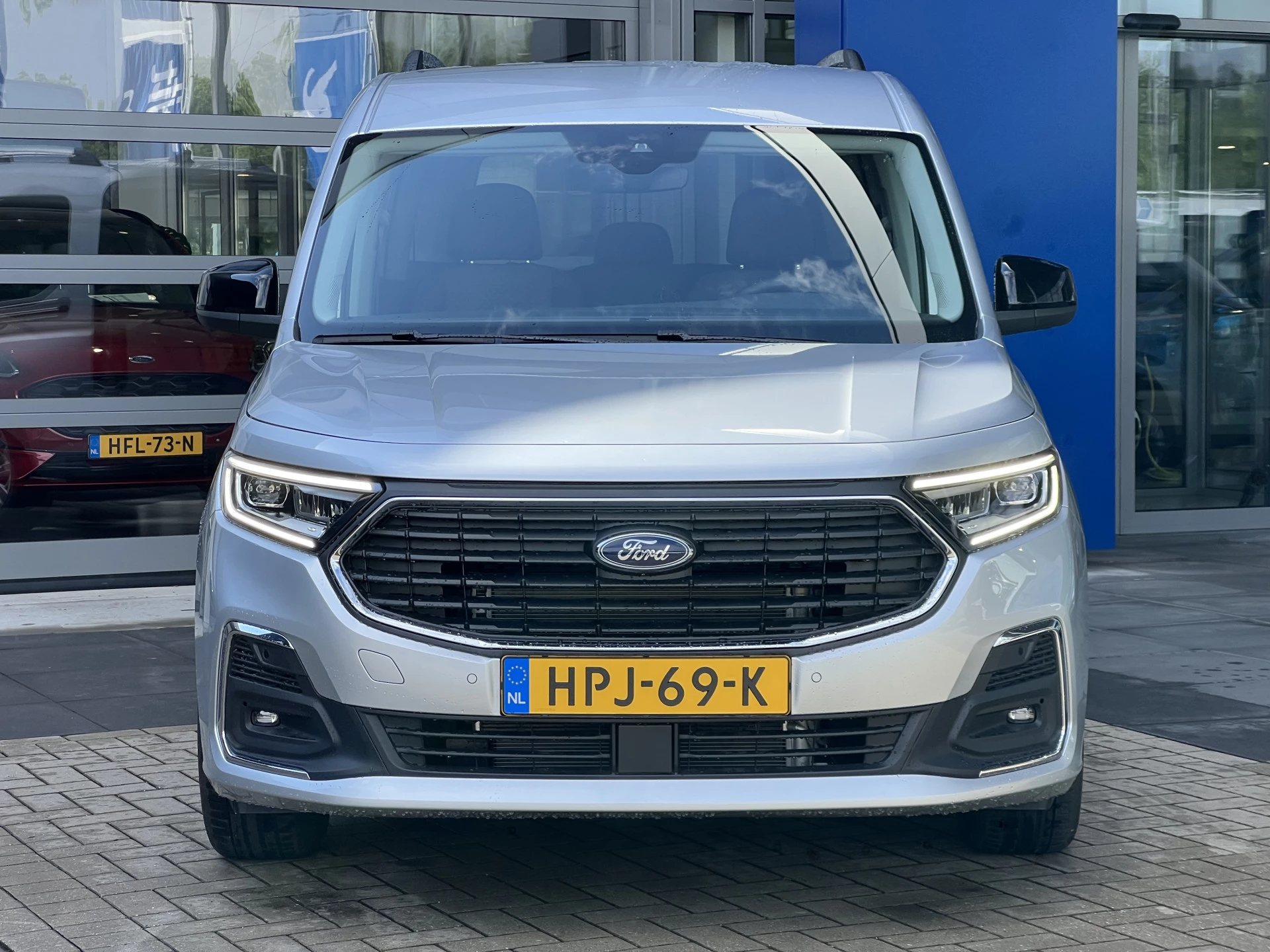Hoofdafbeelding Ford Tourneo Connect
