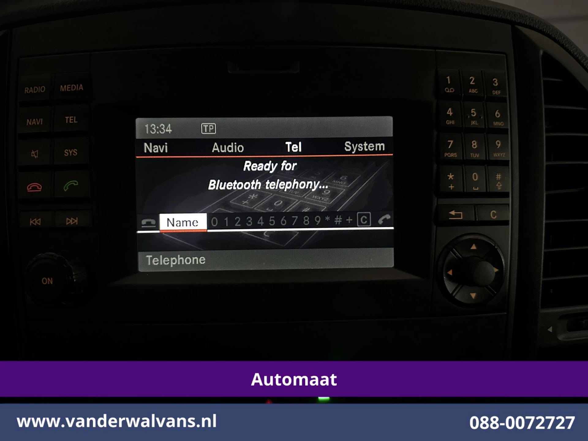 Hoofdafbeelding Mercedes-Benz Vito