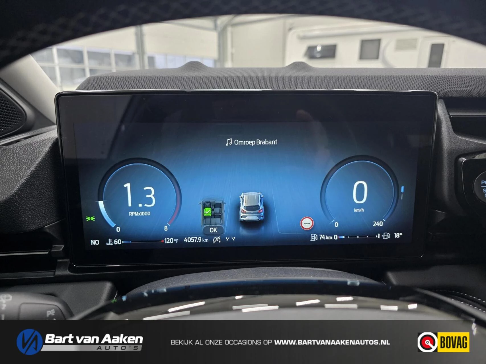 Hoofdafbeelding Ford Puma