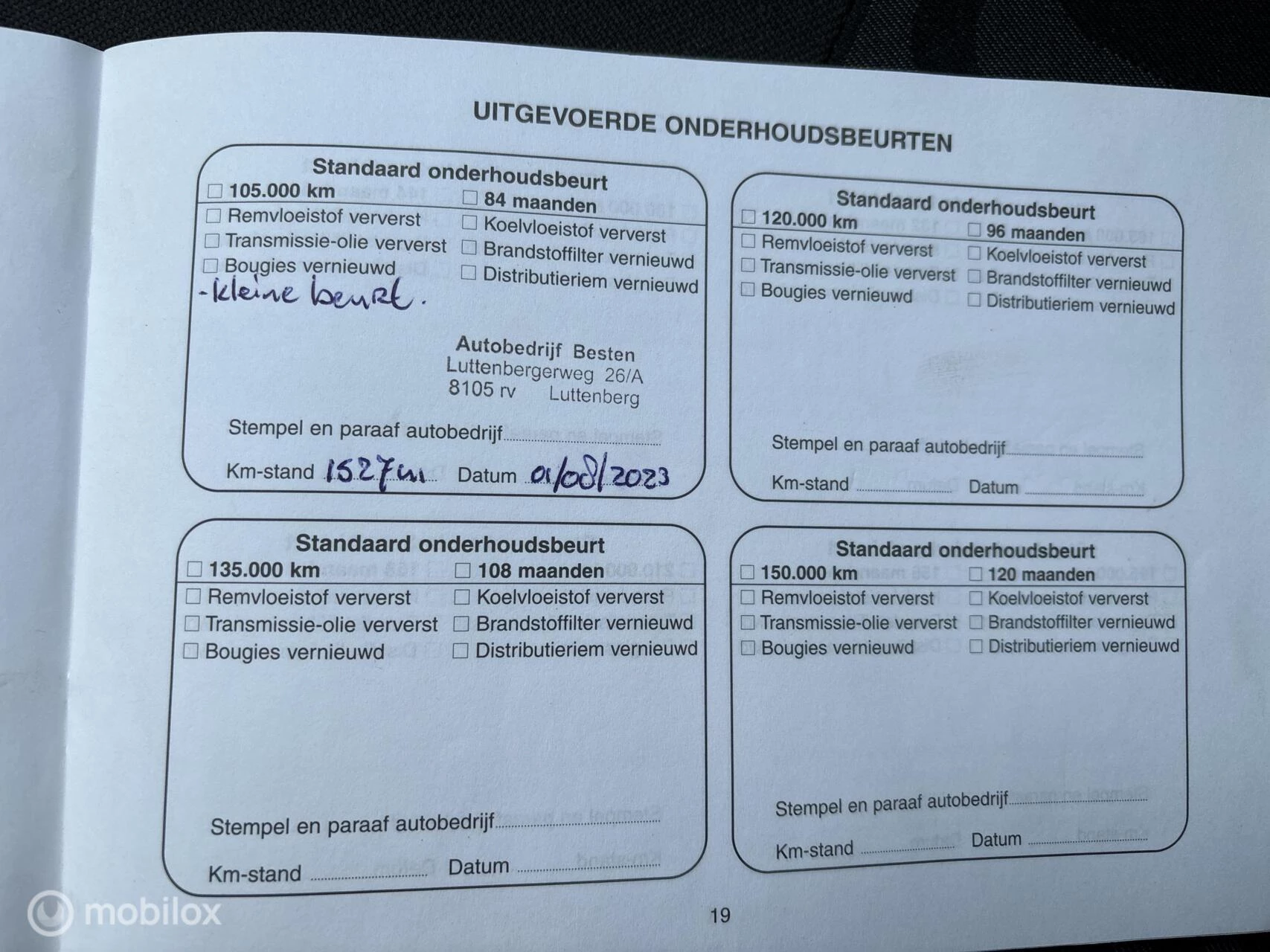 Hoofdafbeelding Suzuki Splash