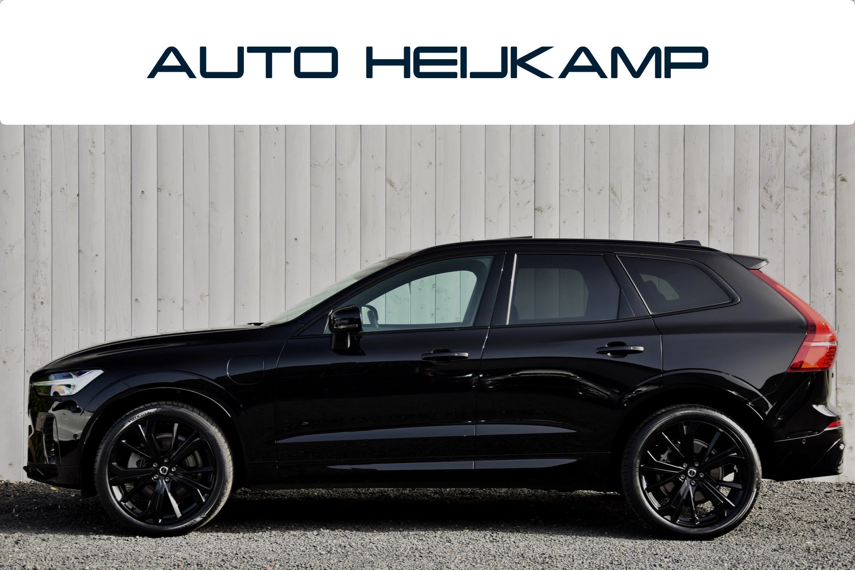 Hoofdafbeelding Volvo XC60