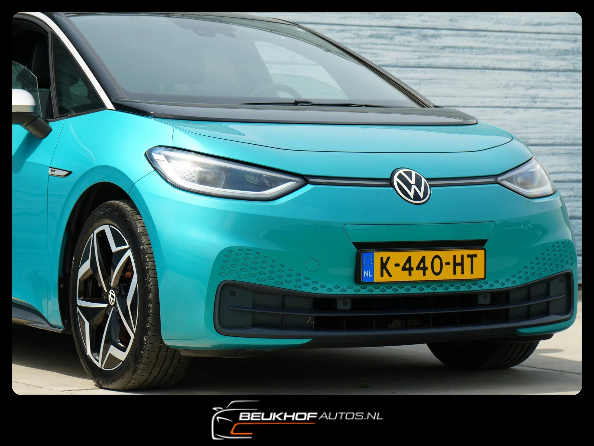 Hoofdafbeelding Volkswagen ID.3