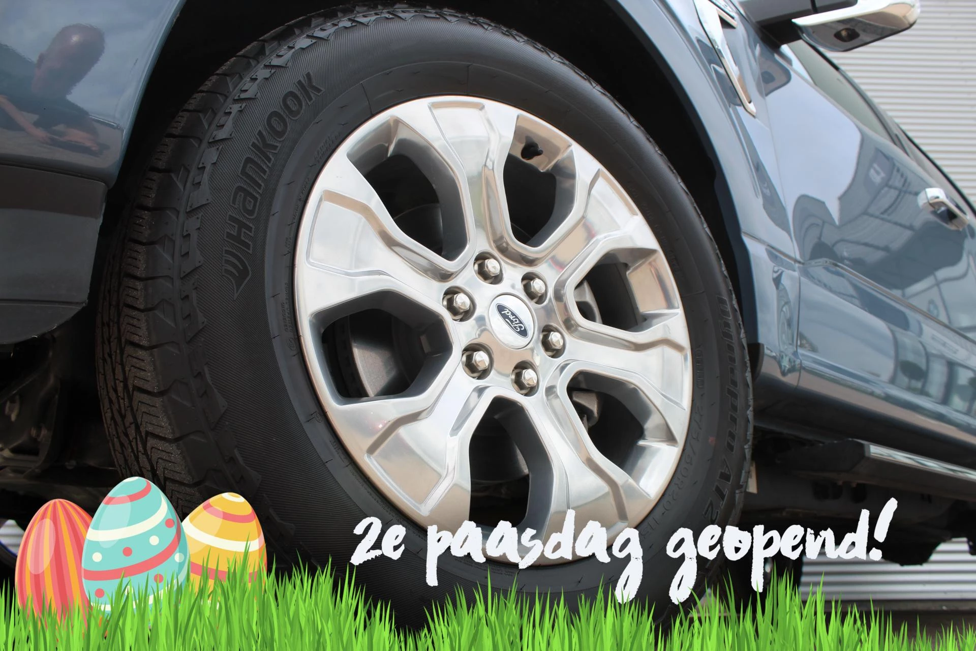 Hoofdafbeelding Ford F-150