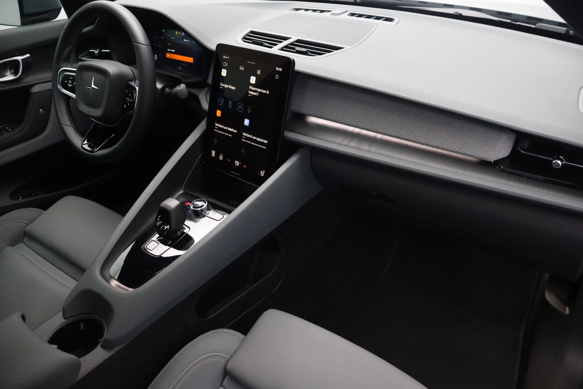 Hoofdafbeelding Polestar 2