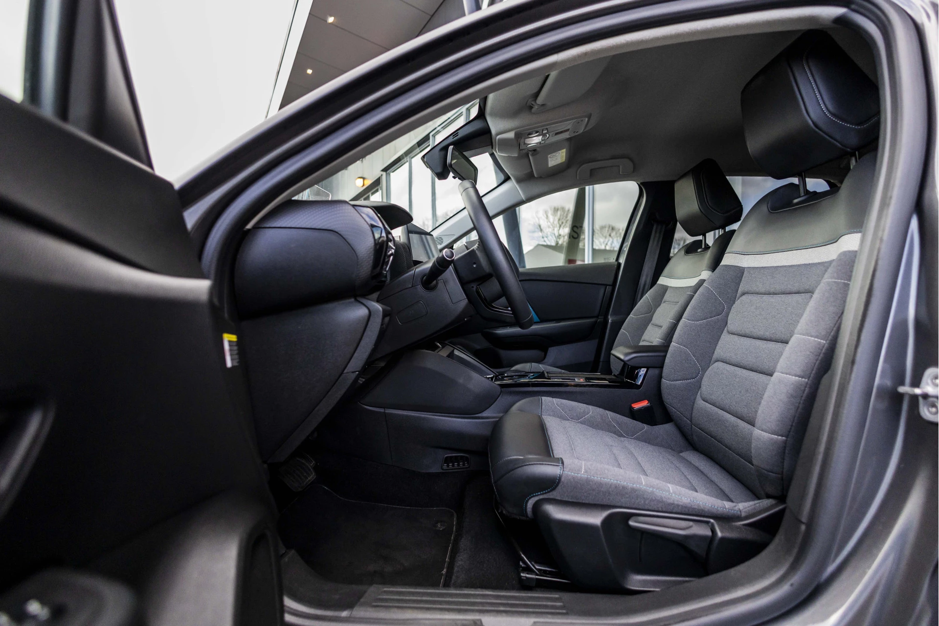 Hoofdafbeelding Citroën ë-C4