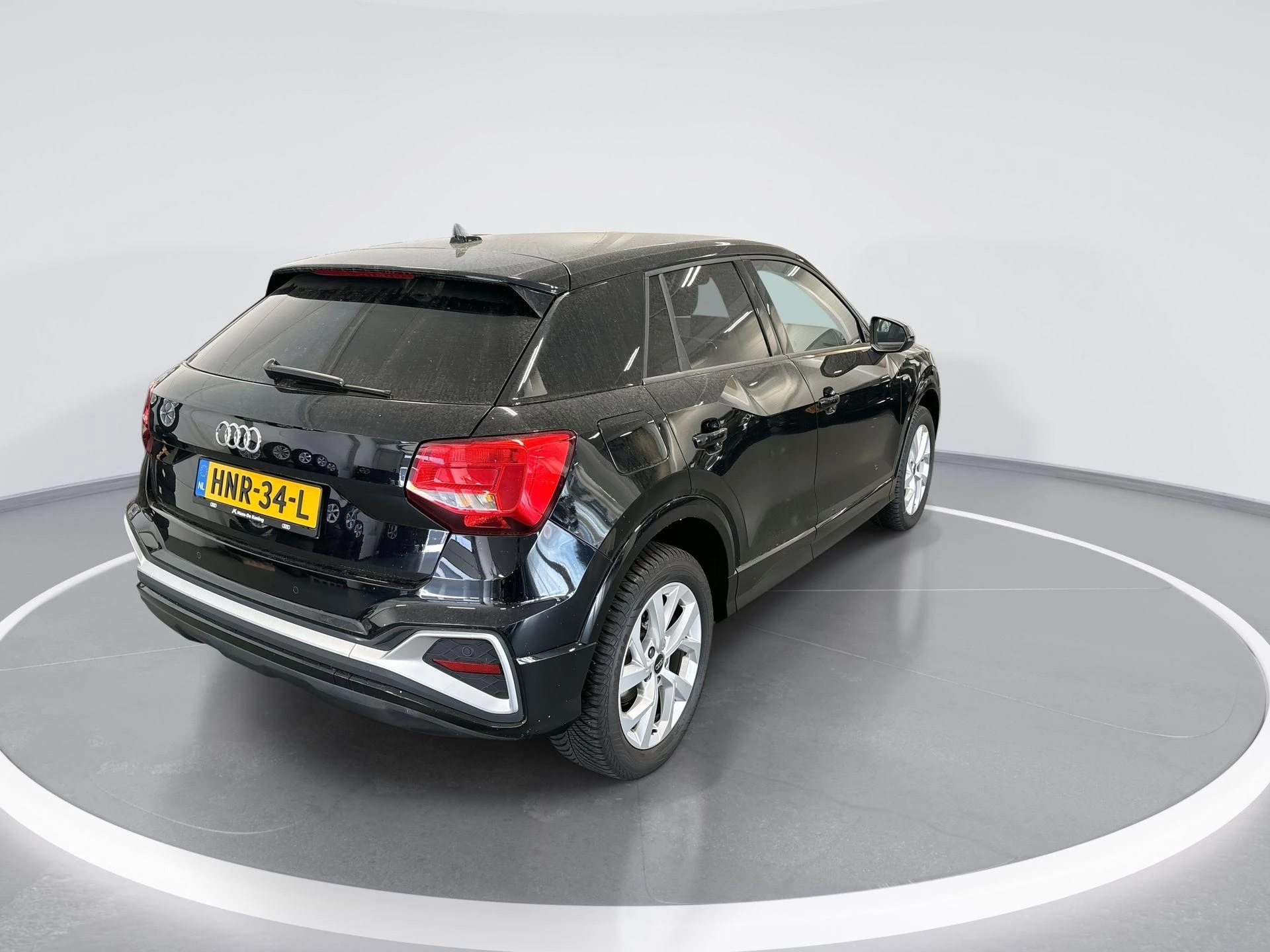 Hoofdafbeelding Audi Q2