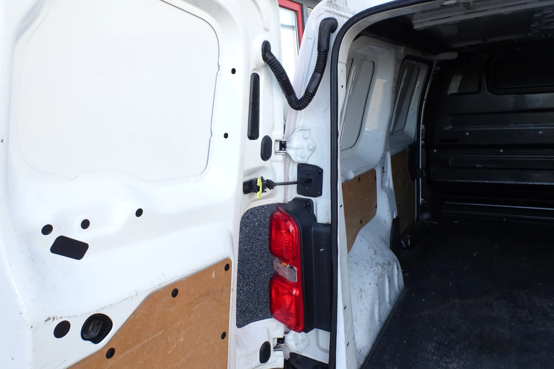 Hoofdafbeelding Toyota ProAce