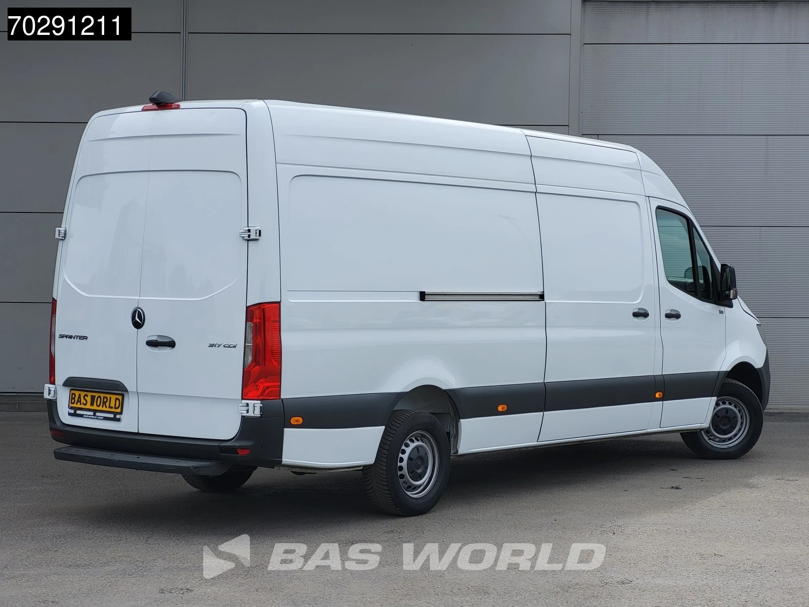 Hoofdafbeelding Mercedes-Benz Sprinter