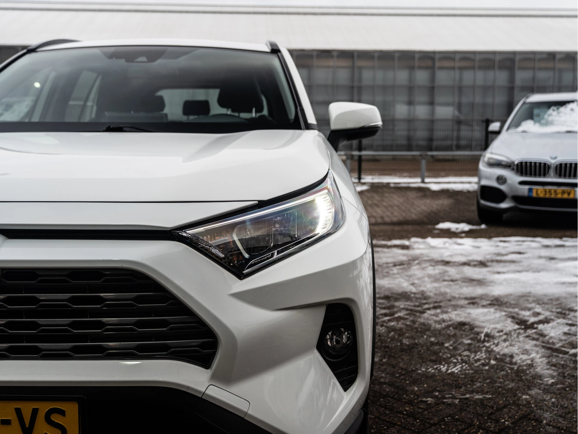 Hoofdafbeelding Toyota RAV4