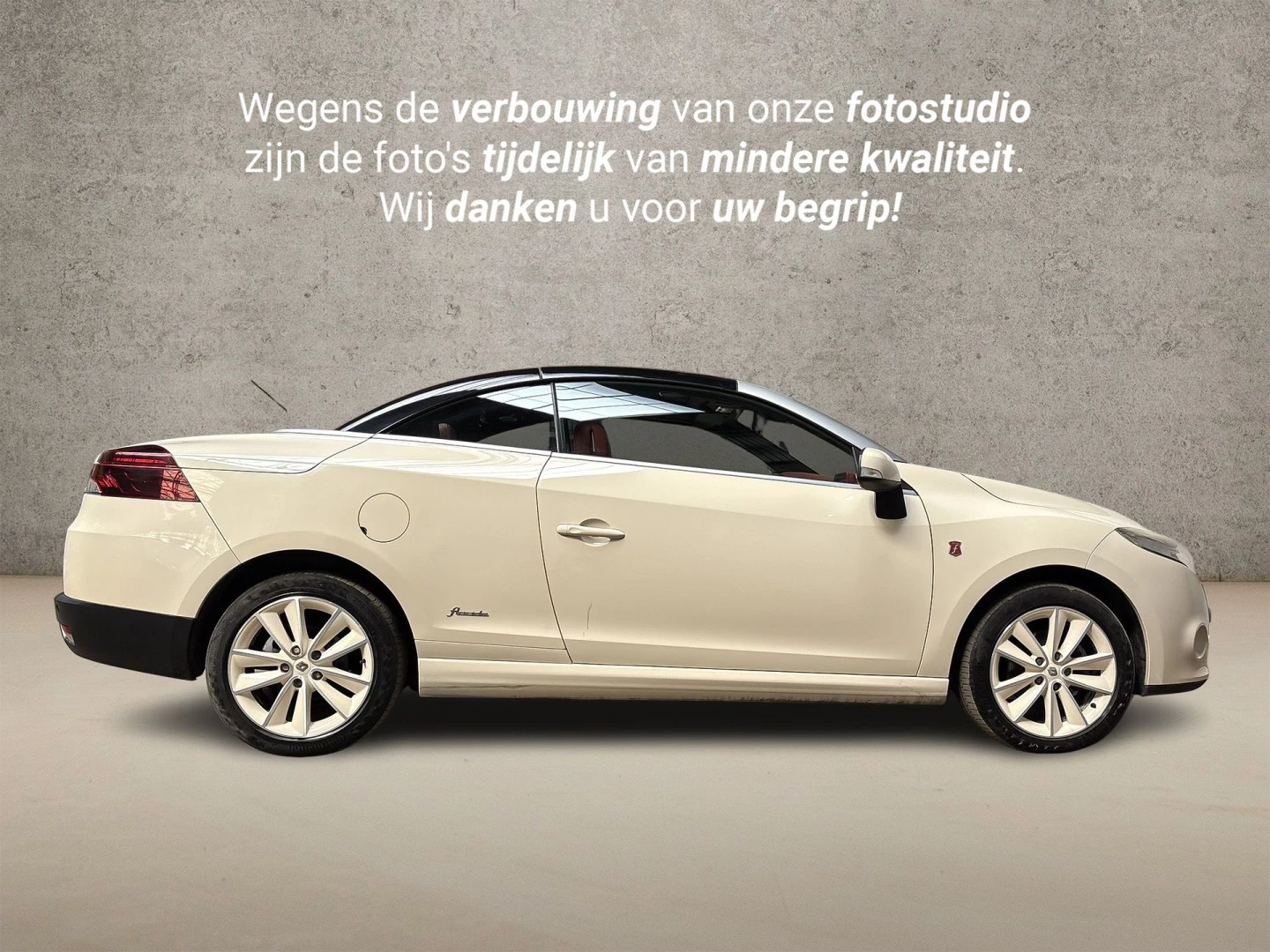 Hoofdafbeelding Renault Mégane