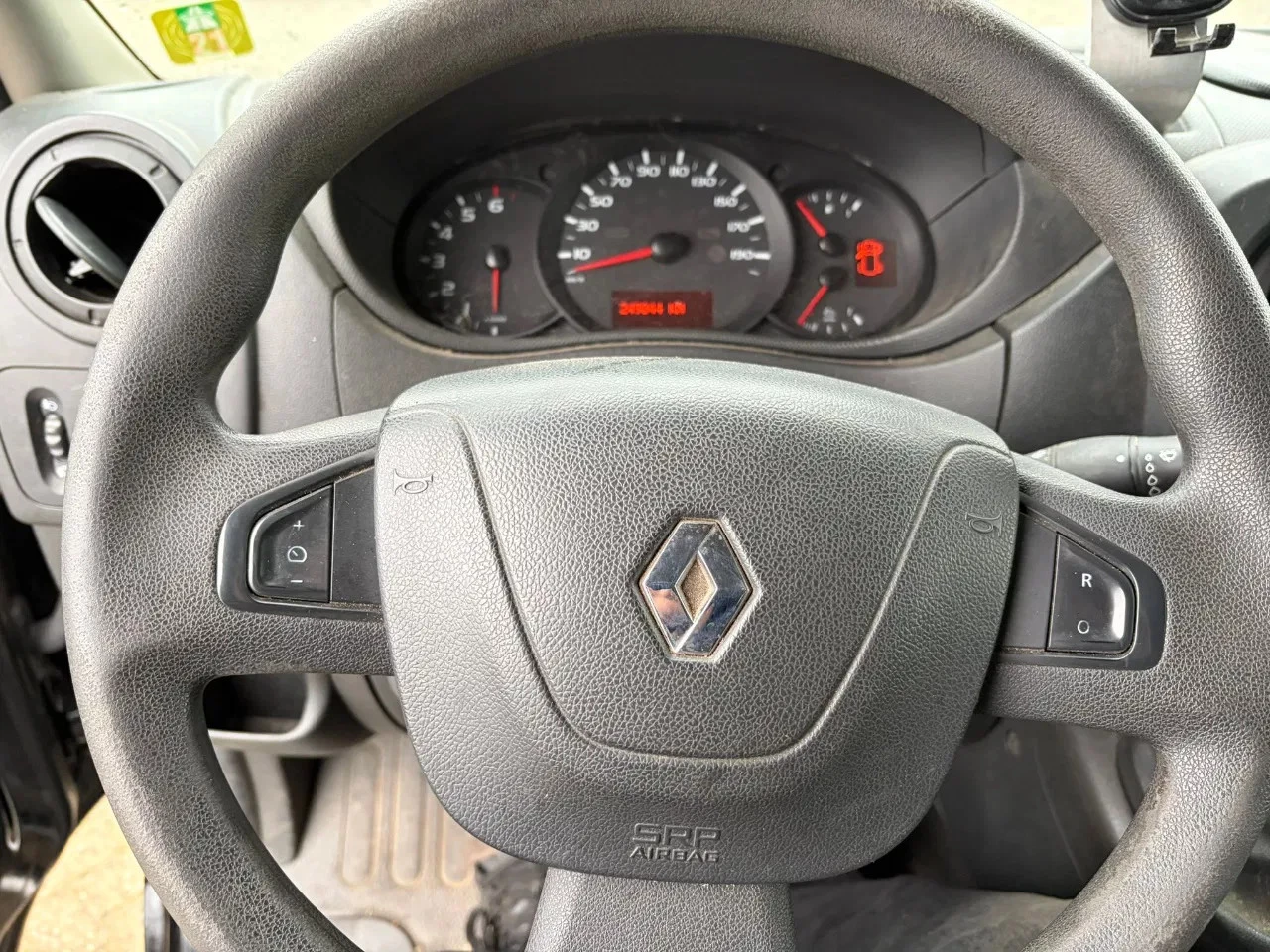 Hoofdafbeelding Renault Master