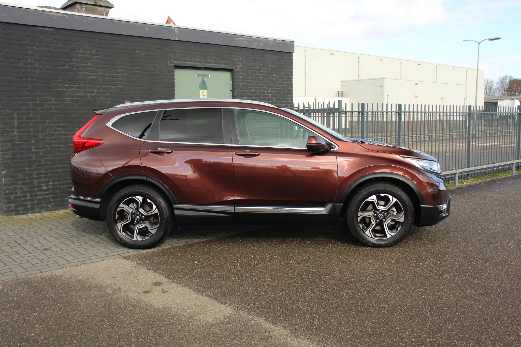 Hoofdafbeelding Honda CR-V