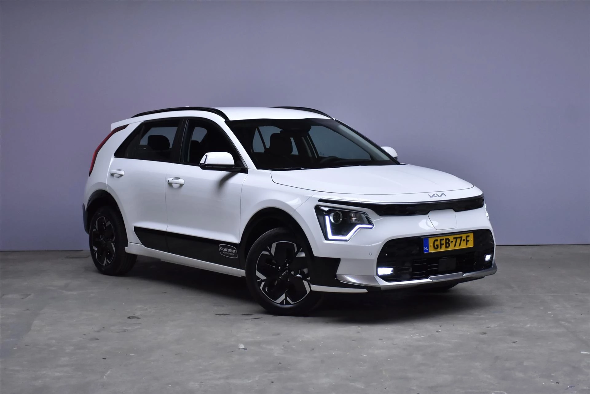 Hoofdafbeelding Kia e-Niro