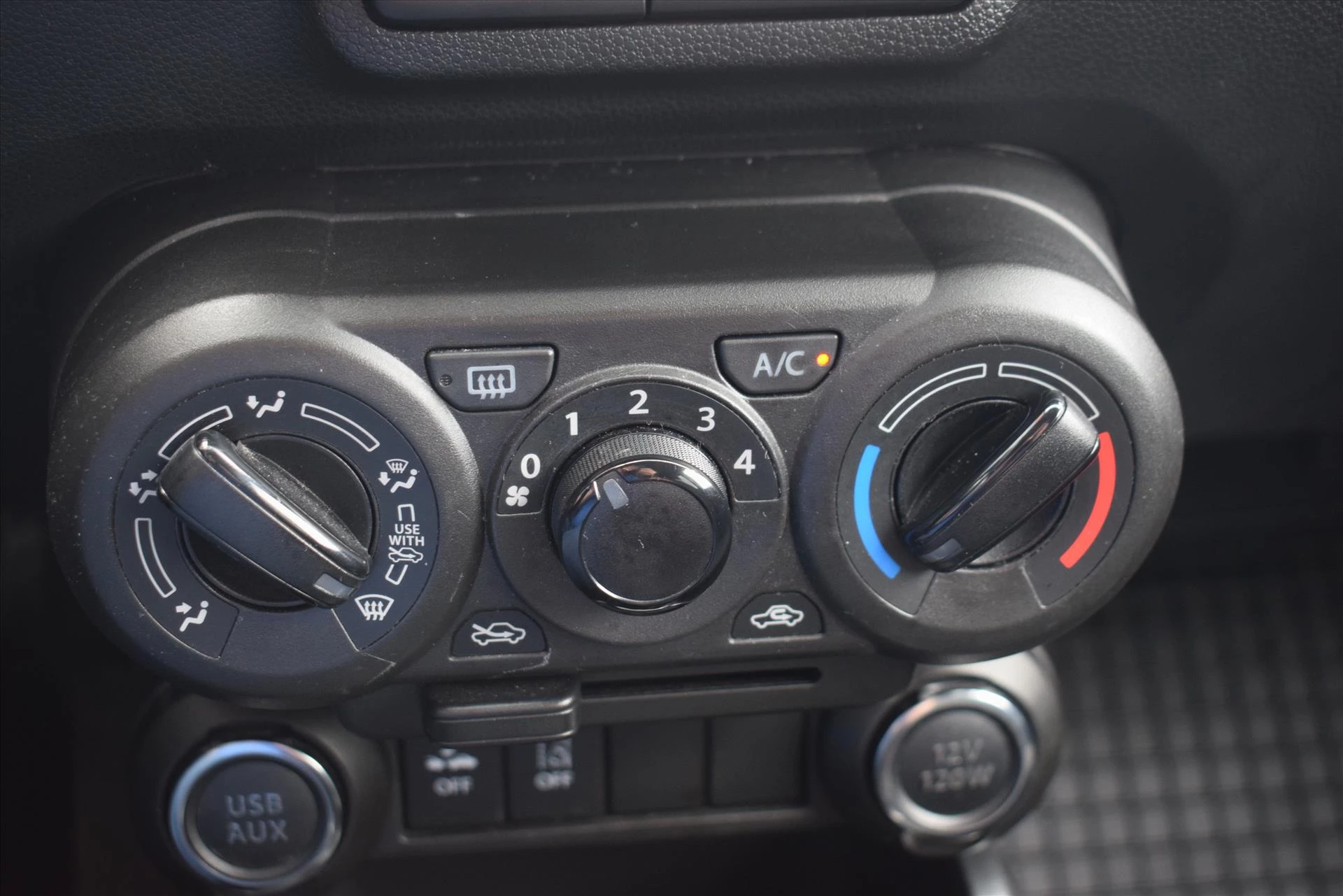 Hoofdafbeelding Suzuki Ignis