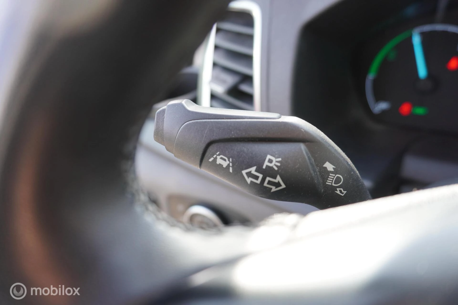 Hoofdafbeelding Ford E-Transit