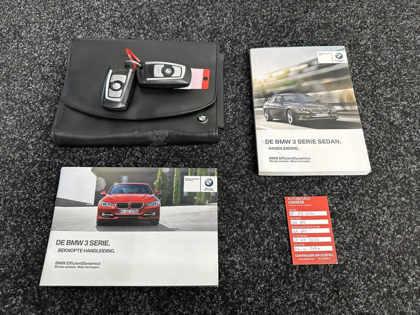 Hoofdafbeelding BMW 3 Serie