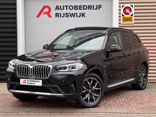BMW X3 XDrive30e Pano/Laser/Memory/H&K/360/HuD