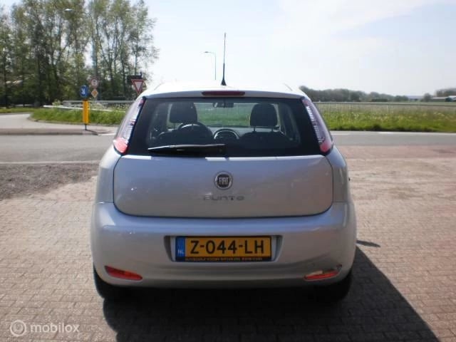 Hoofdafbeelding Fiat Punto