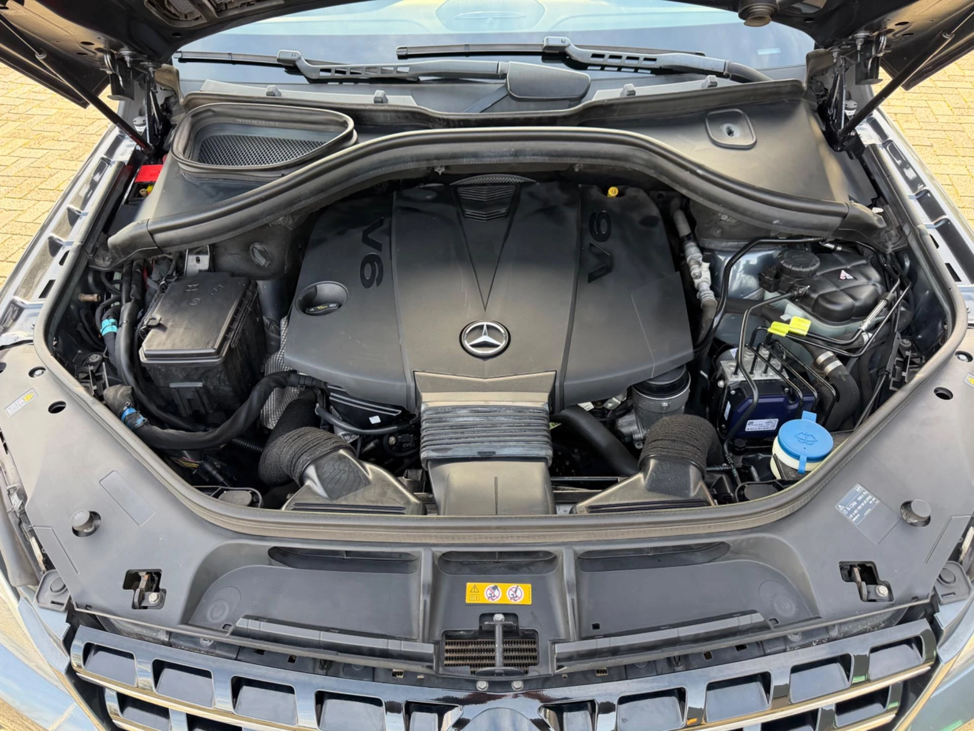 Hoofdafbeelding Mercedes-Benz ML