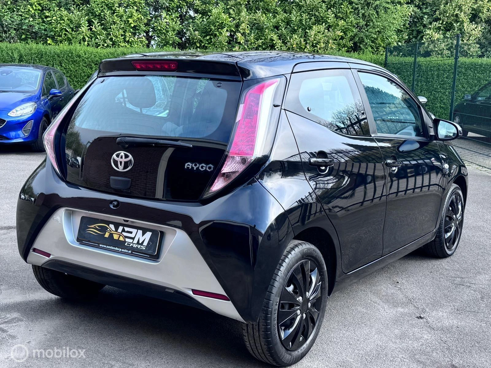 Hoofdafbeelding Toyota Aygo