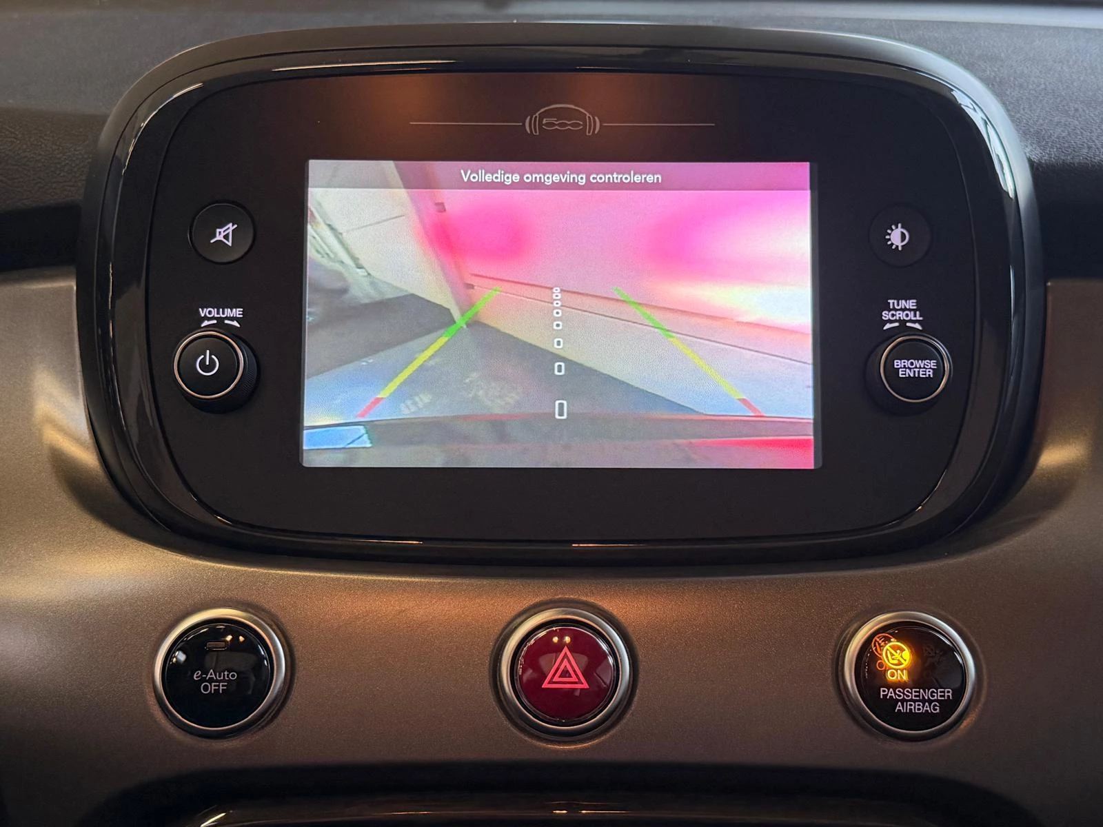 Hoofdafbeelding Fiat 500X