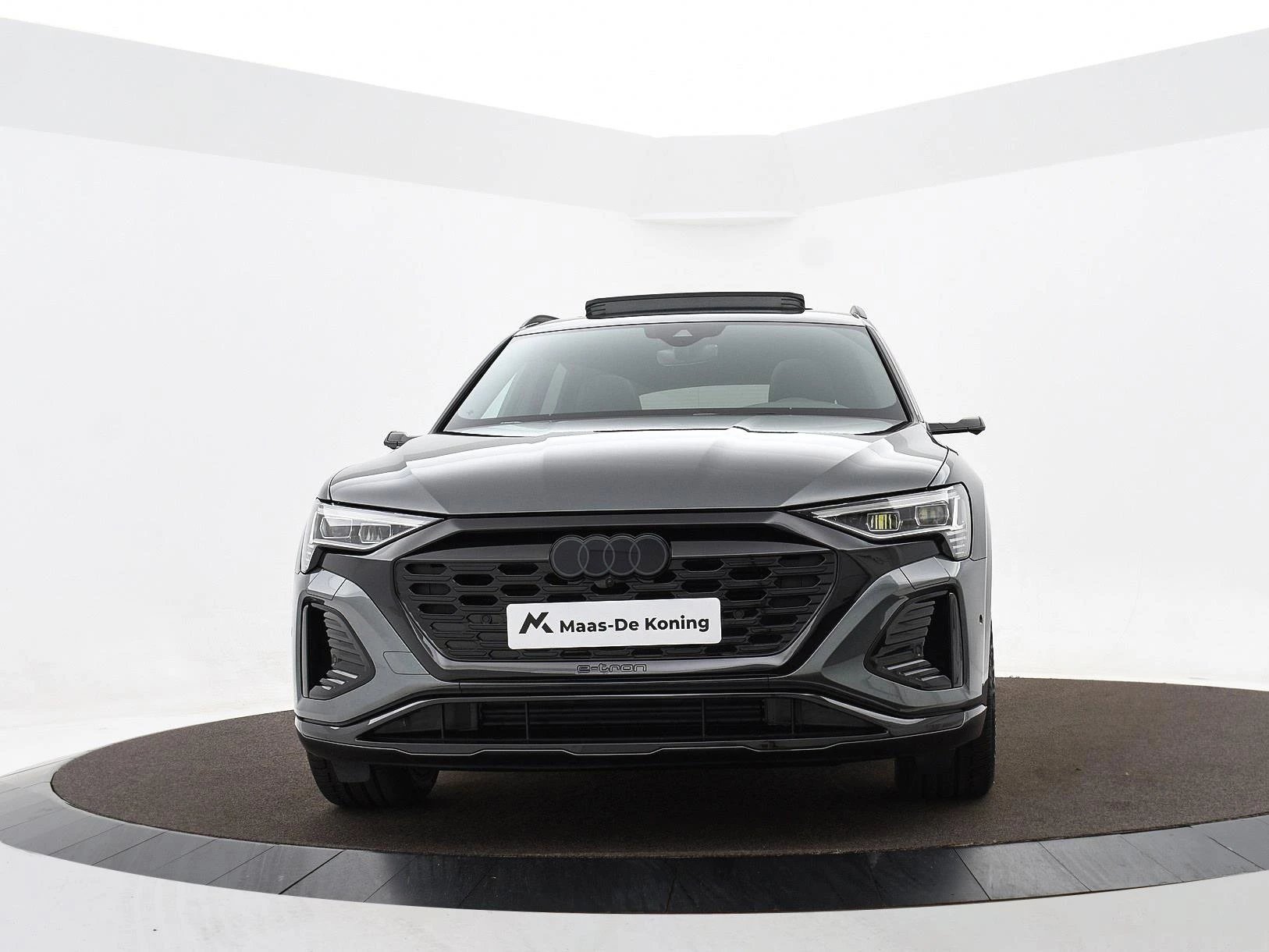 Hoofdafbeelding Audi Q8 e-tron