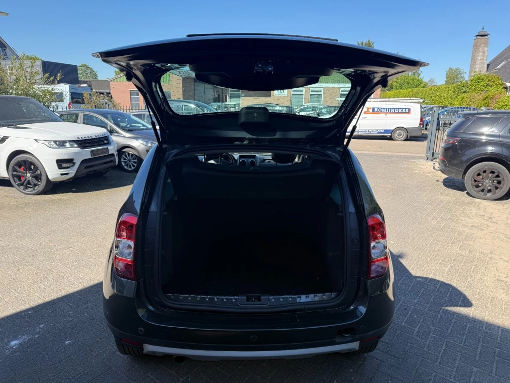 Hoofdafbeelding Dacia Duster