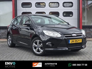 Ford Focus 1.6 TI-VCT Clima/Cruise/Bluetooth/LMV