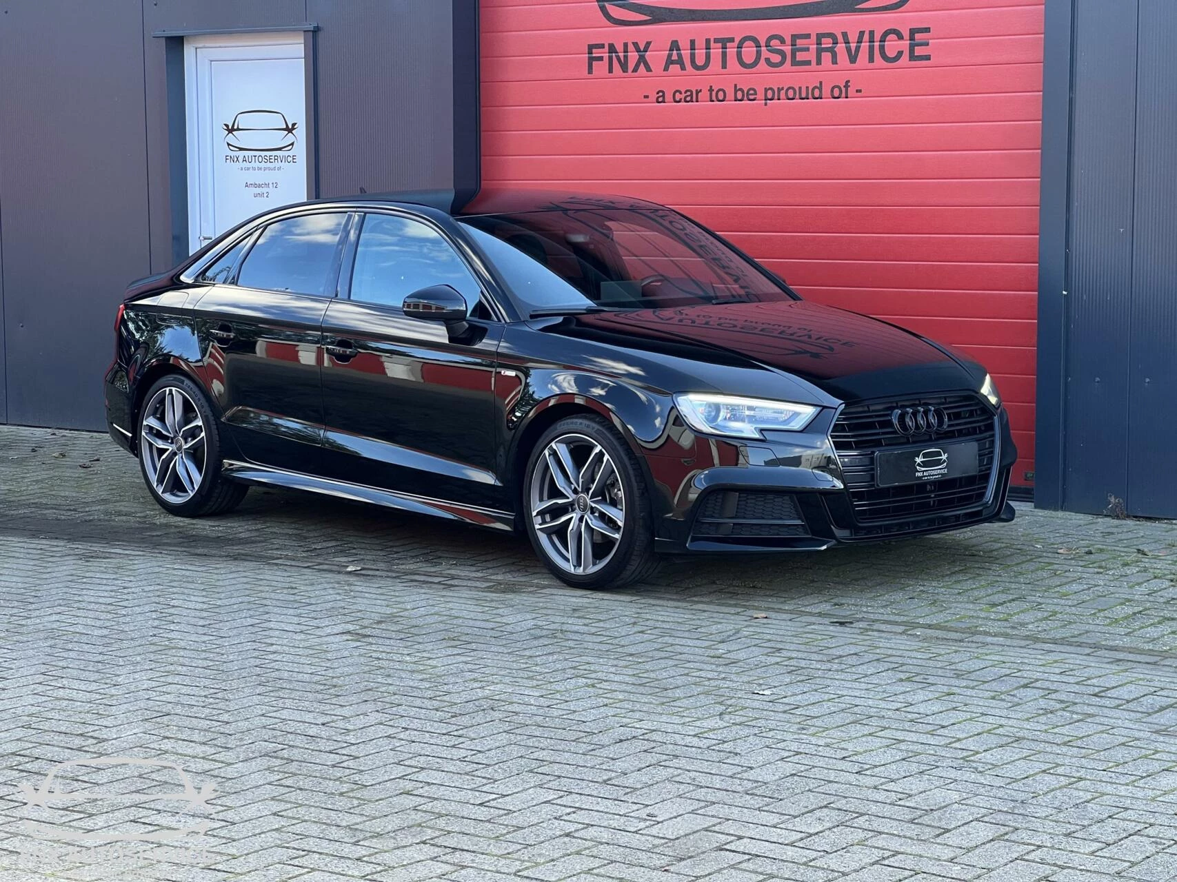 Hoofdafbeelding Audi A3