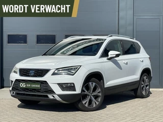 Seat Ateca 1.4 EcoTSI Xcellence DSG|ACC|Leer|Pano|Trekhaak