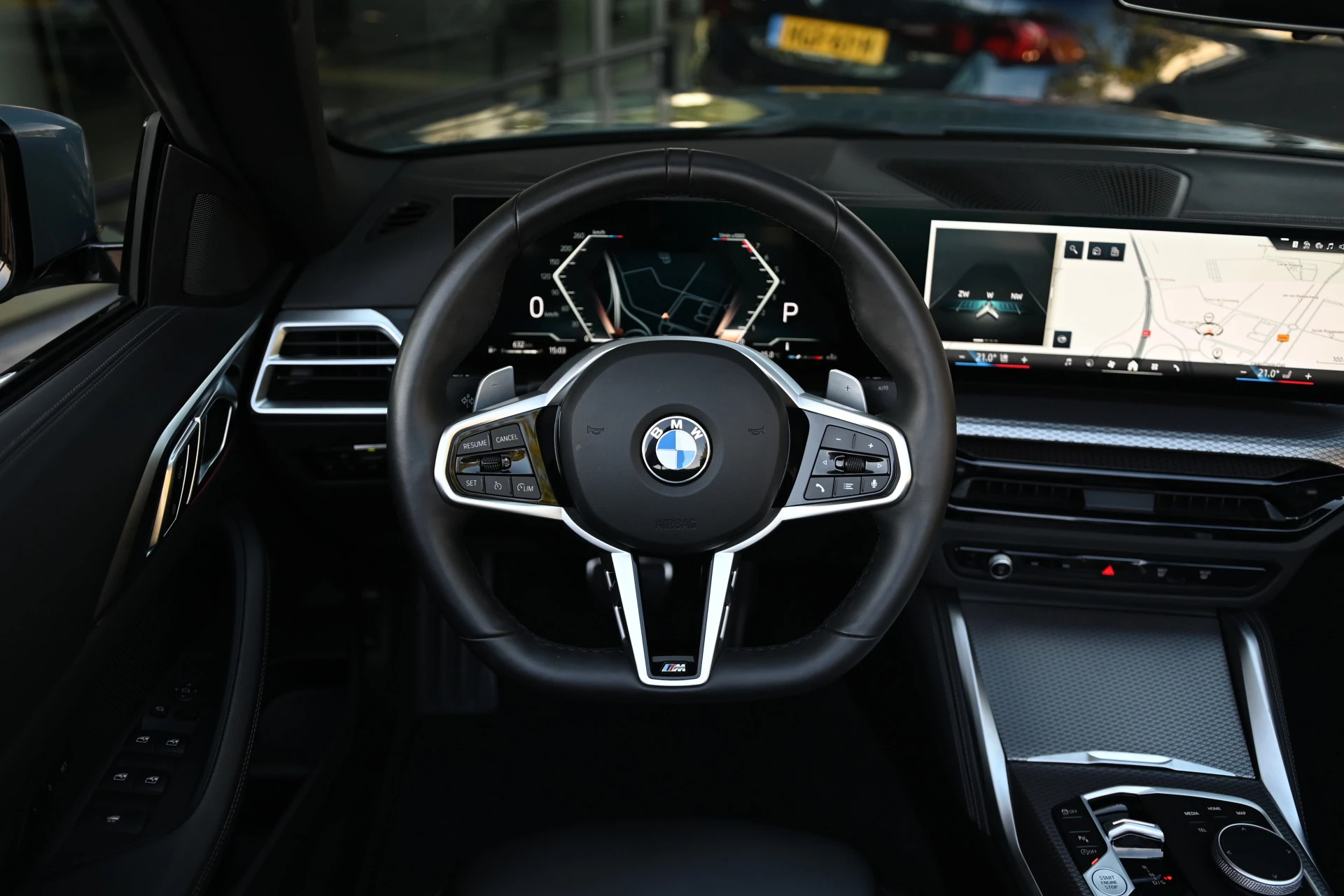 Hoofdafbeelding BMW 4 Serie