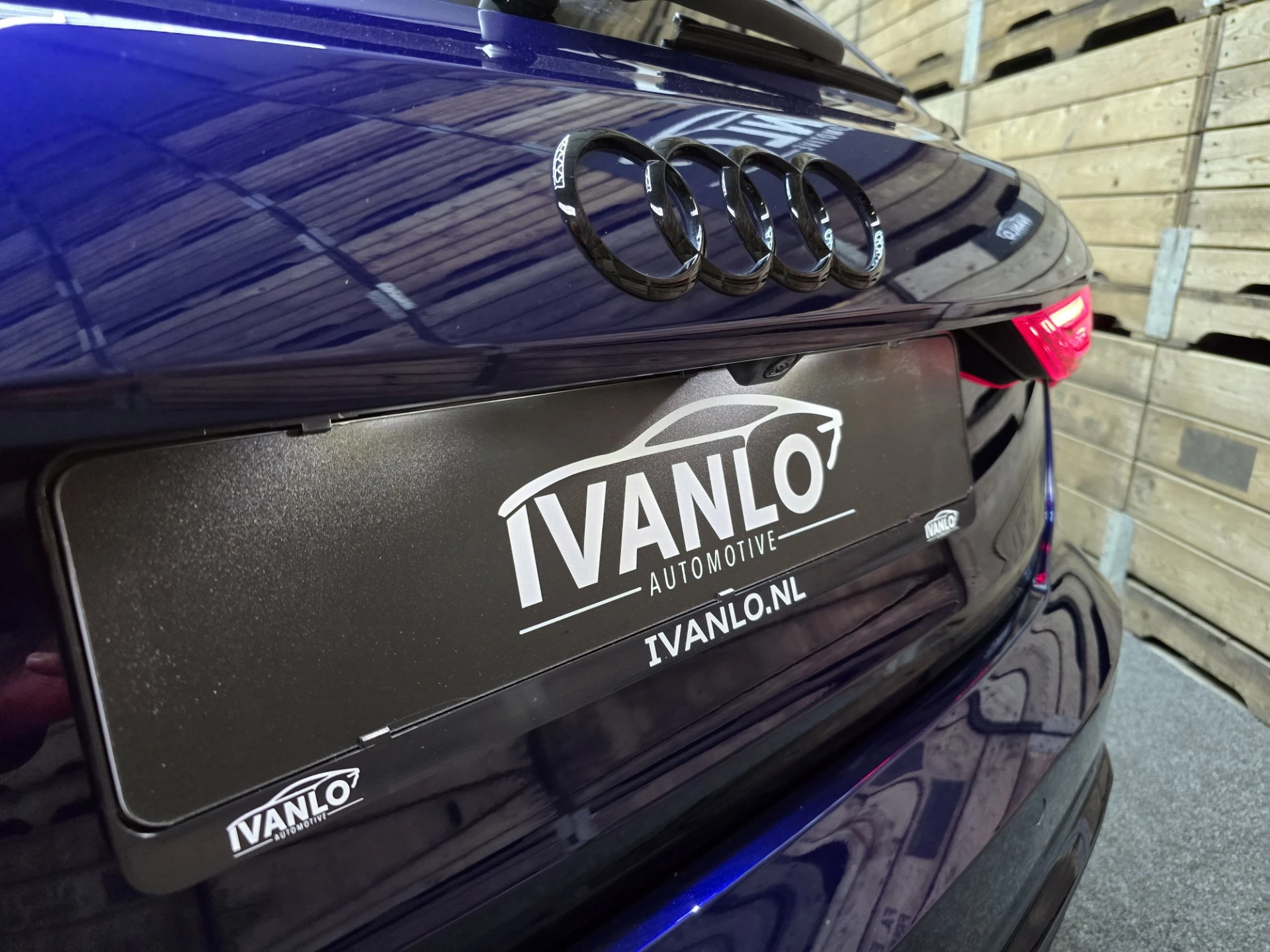 Hoofdafbeelding Audi A3