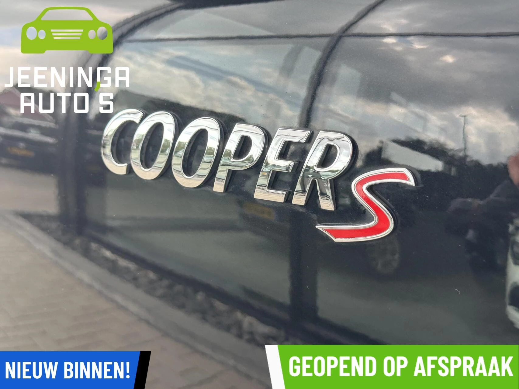 Hoofdafbeelding MINI Countryman