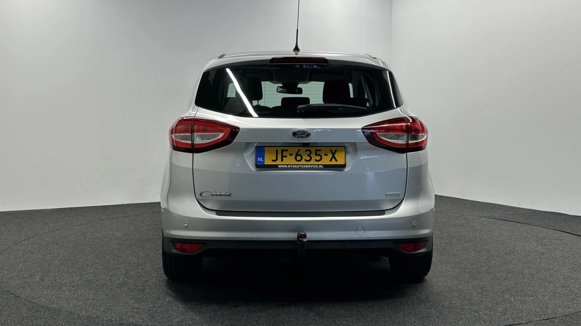 Hoofdafbeelding Ford C-MAX