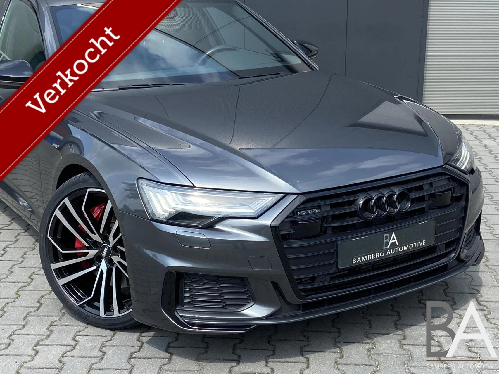 Hoofdafbeelding Audi A6