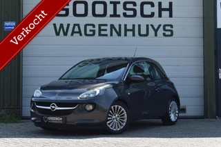 Opel ADAM 1.4 Glam | Panoramadak | Climate Control | Cruise Control |