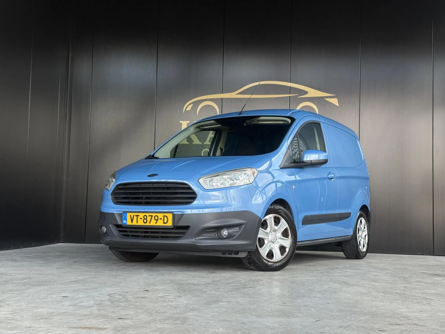 Hoofdafbeelding Ford Transit Courier