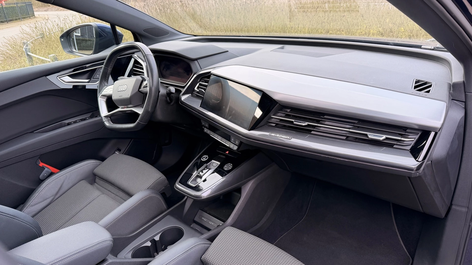 Hoofdafbeelding Audi Q4 e-tron