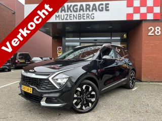 Kia Sportage 1.6 T-GDi Plug-in Hybrid AWD DynamicLine // FULL LED // ADAP. CRUISE // HALF LEDER // ELEK. BESTUURDERSSTOEL // NAVI+CARPLAY //