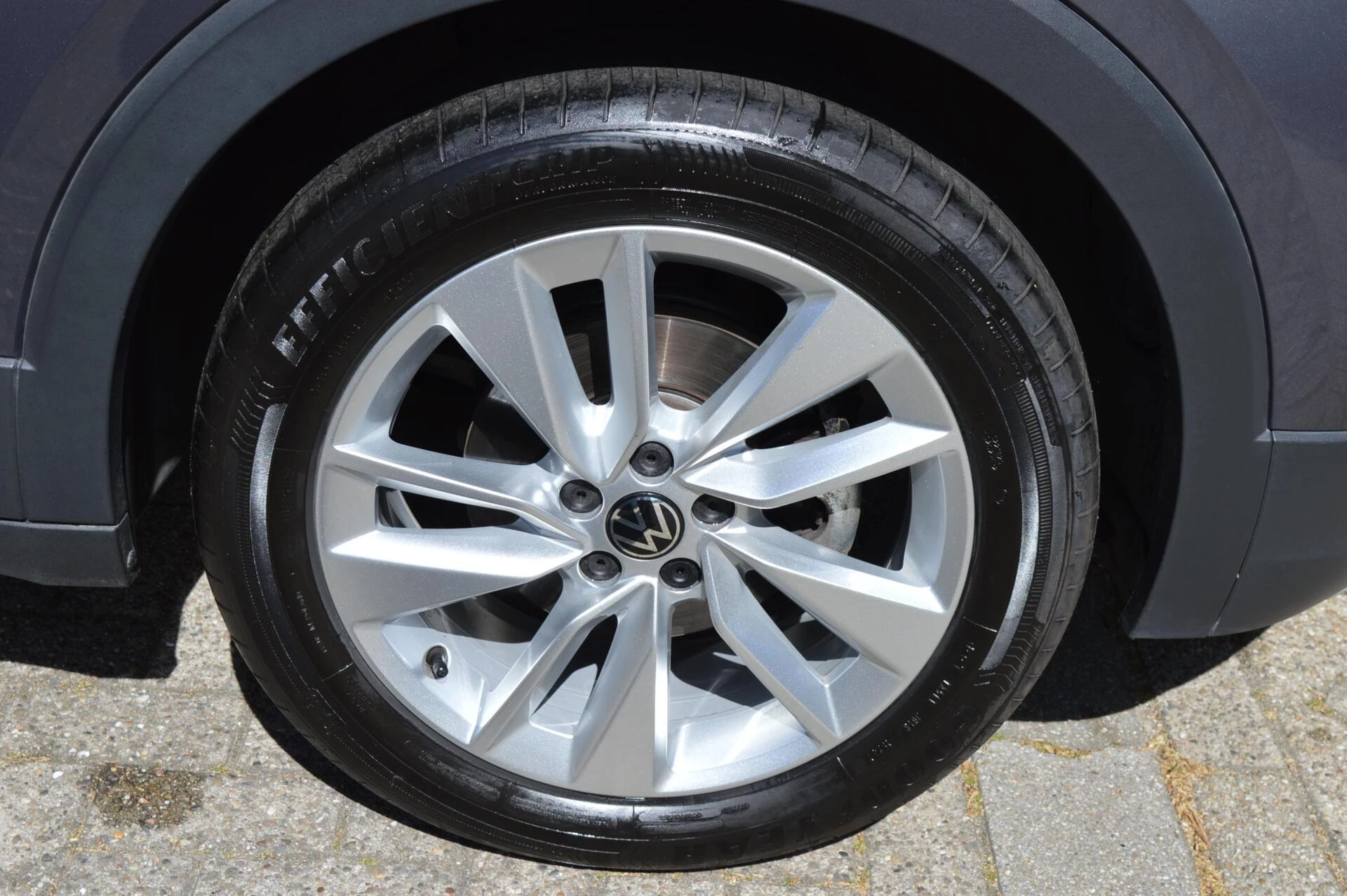 Hoofdafbeelding Volkswagen T-Cross