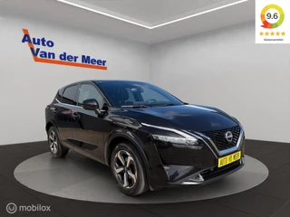 Nissan Qashqai 1.3 MHEV Xtronic Tekna