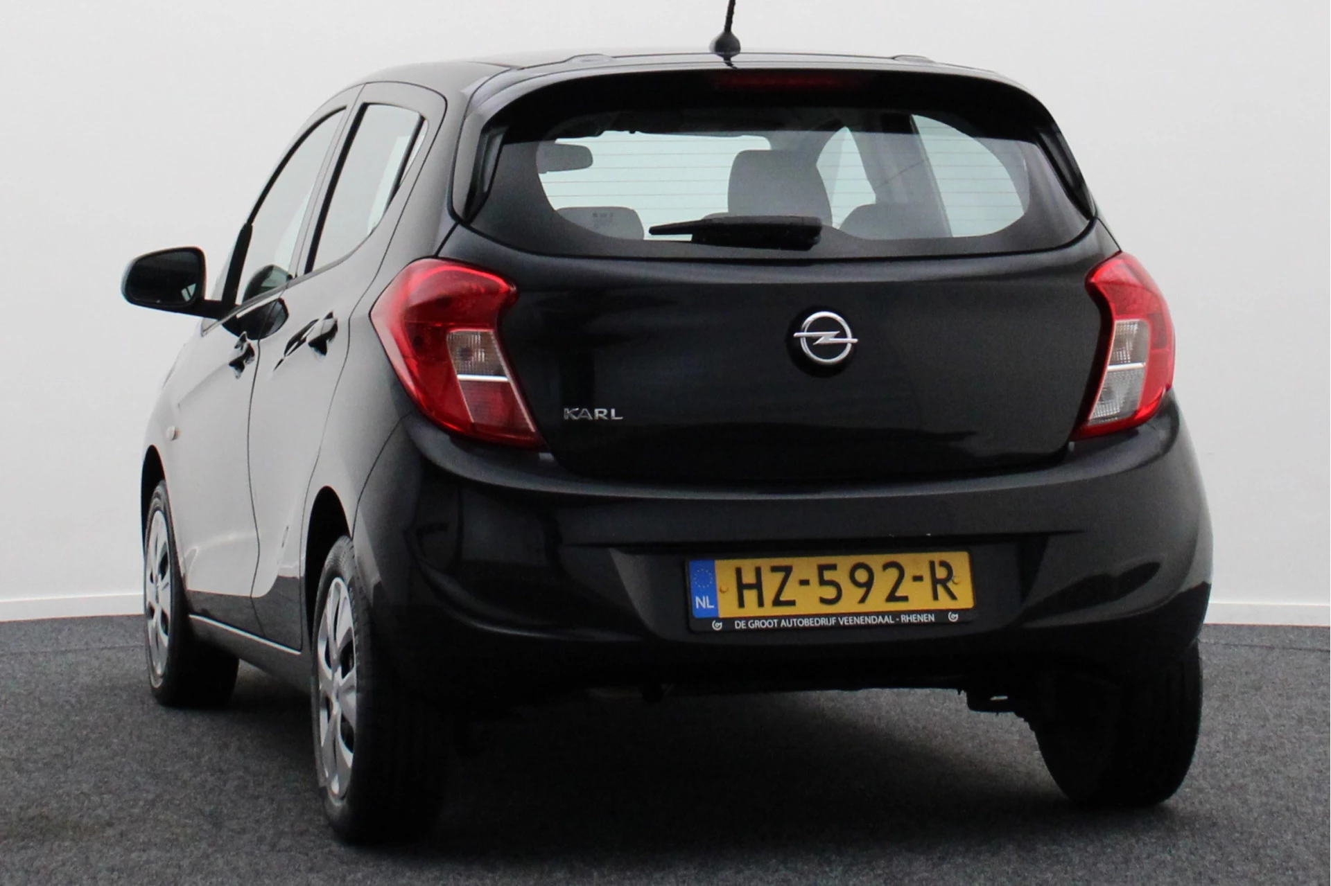 Hoofdafbeelding Opel KARL