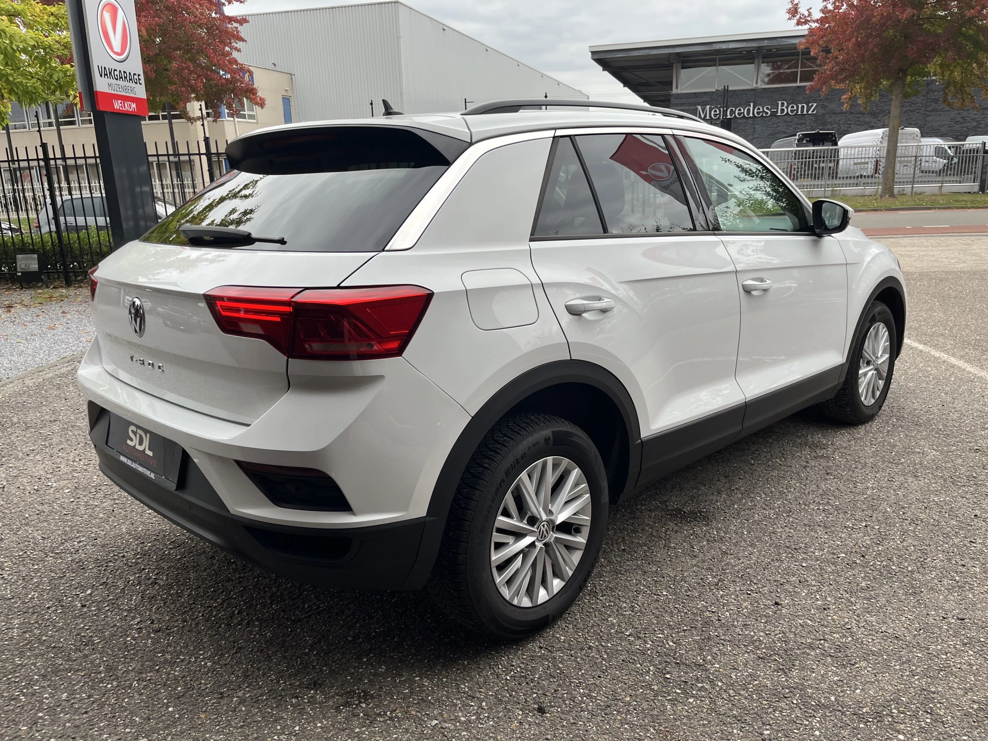 Hoofdafbeelding Volkswagen T-Roc