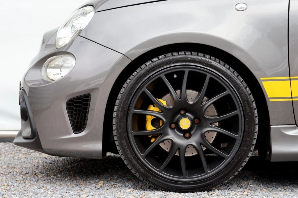 Hoofdafbeelding Abarth 595